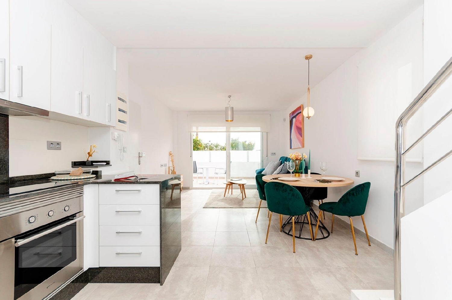  till salu villa Las Torretas Baix Segura 5