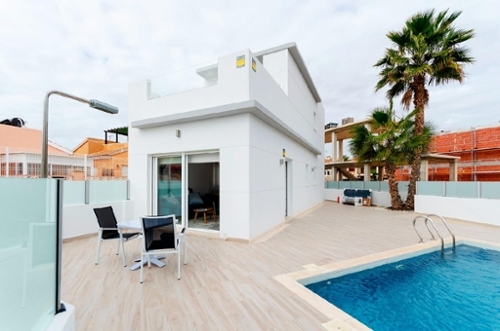 Las Torretas Baix Segura villa foto 6228957