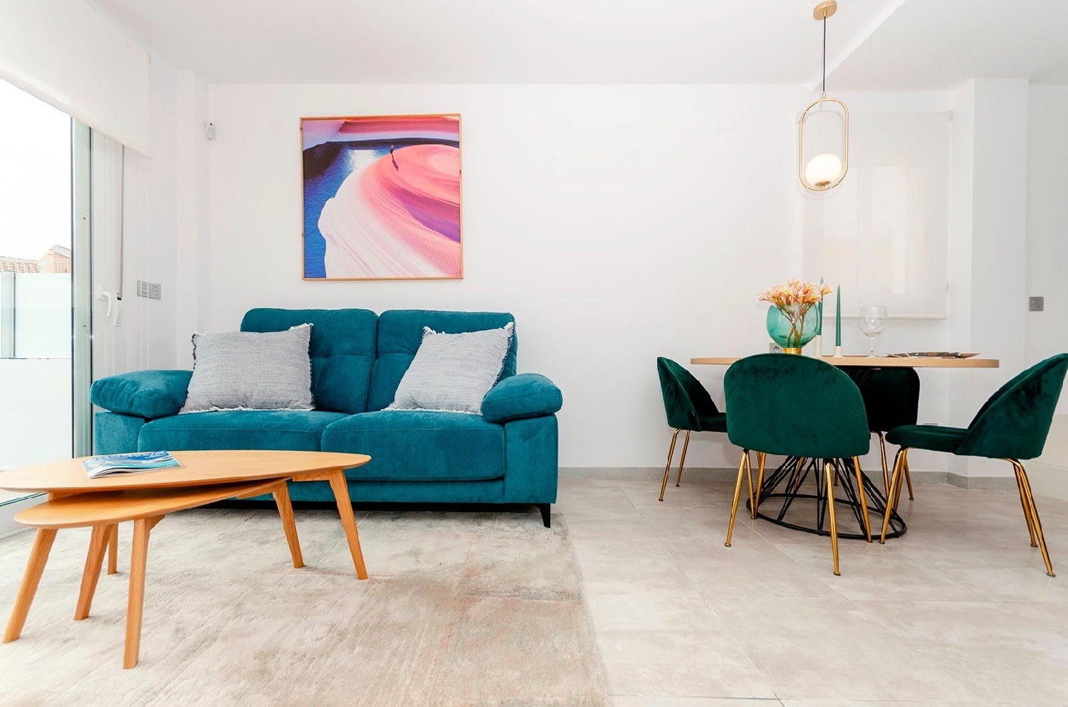  till salu villa Las Torretas Baix Segura 4