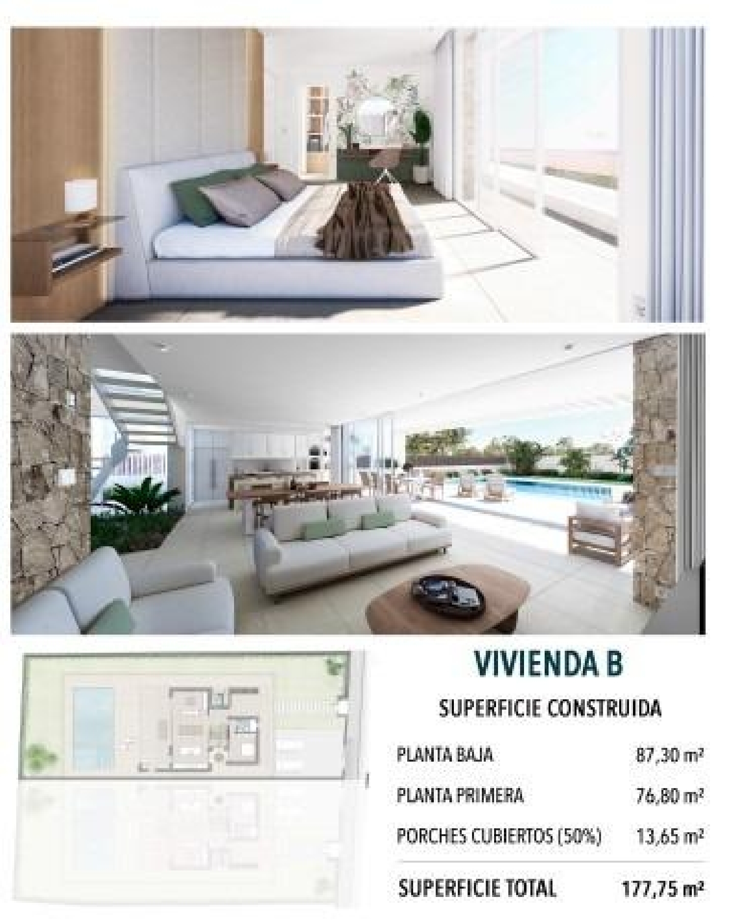  till salu villa El Chaparral Baix Segura 9