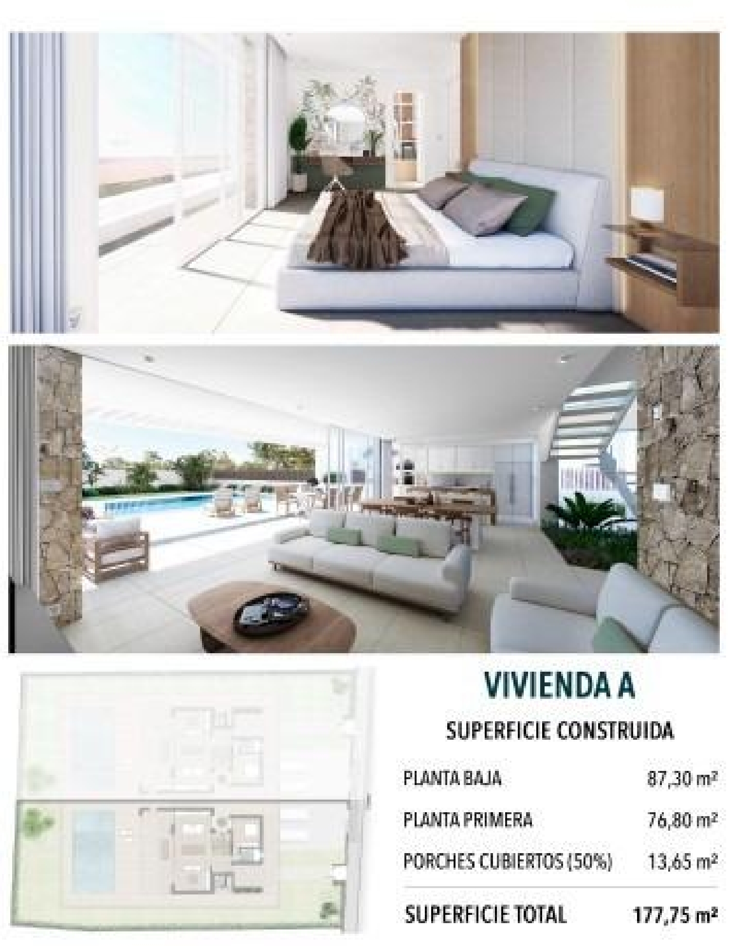  till salu villa El Chaparral Baix Segura 11