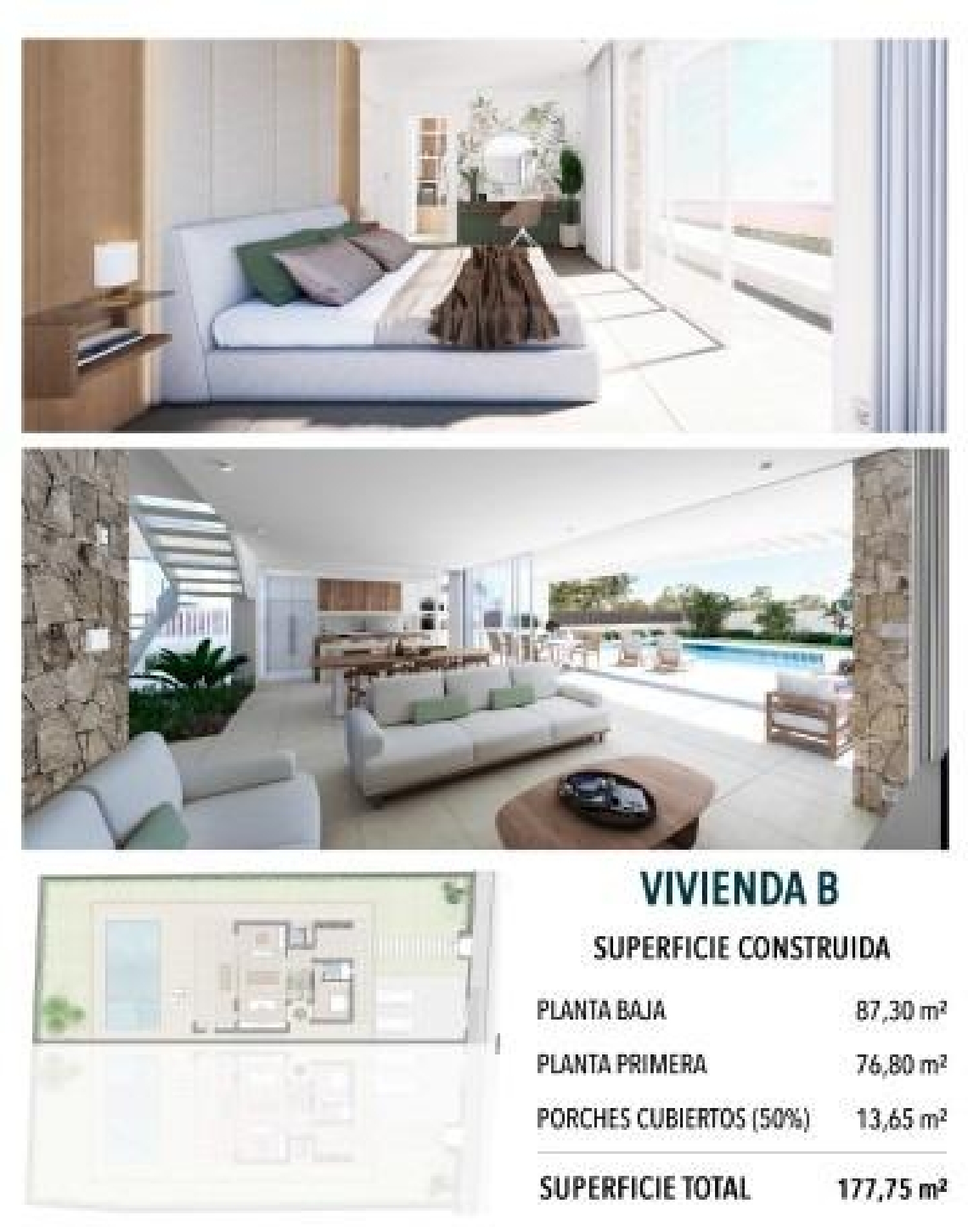  till salu villa El Chaparral Baix Segura 8