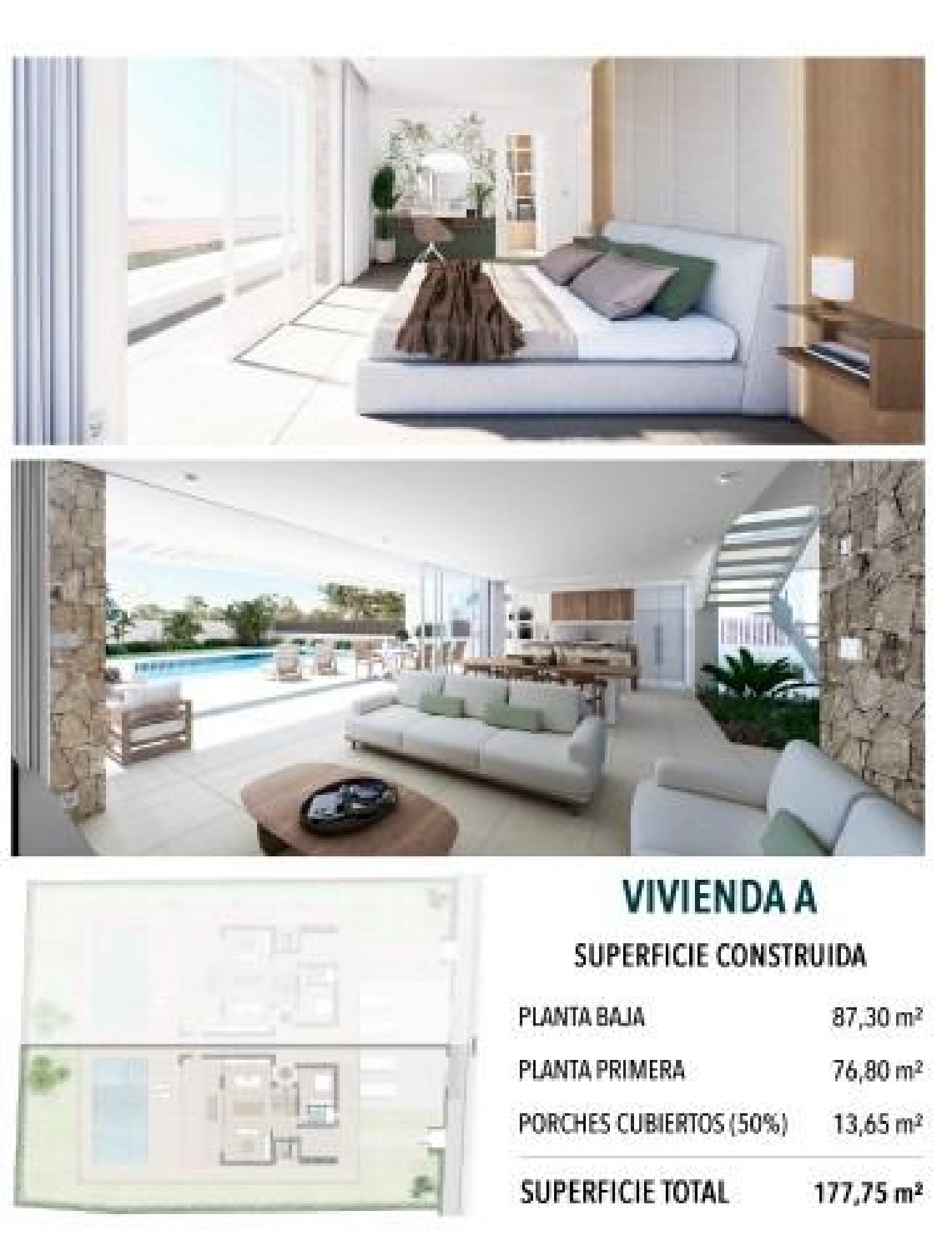  till salu villa El Chaparral Baix Segura 10