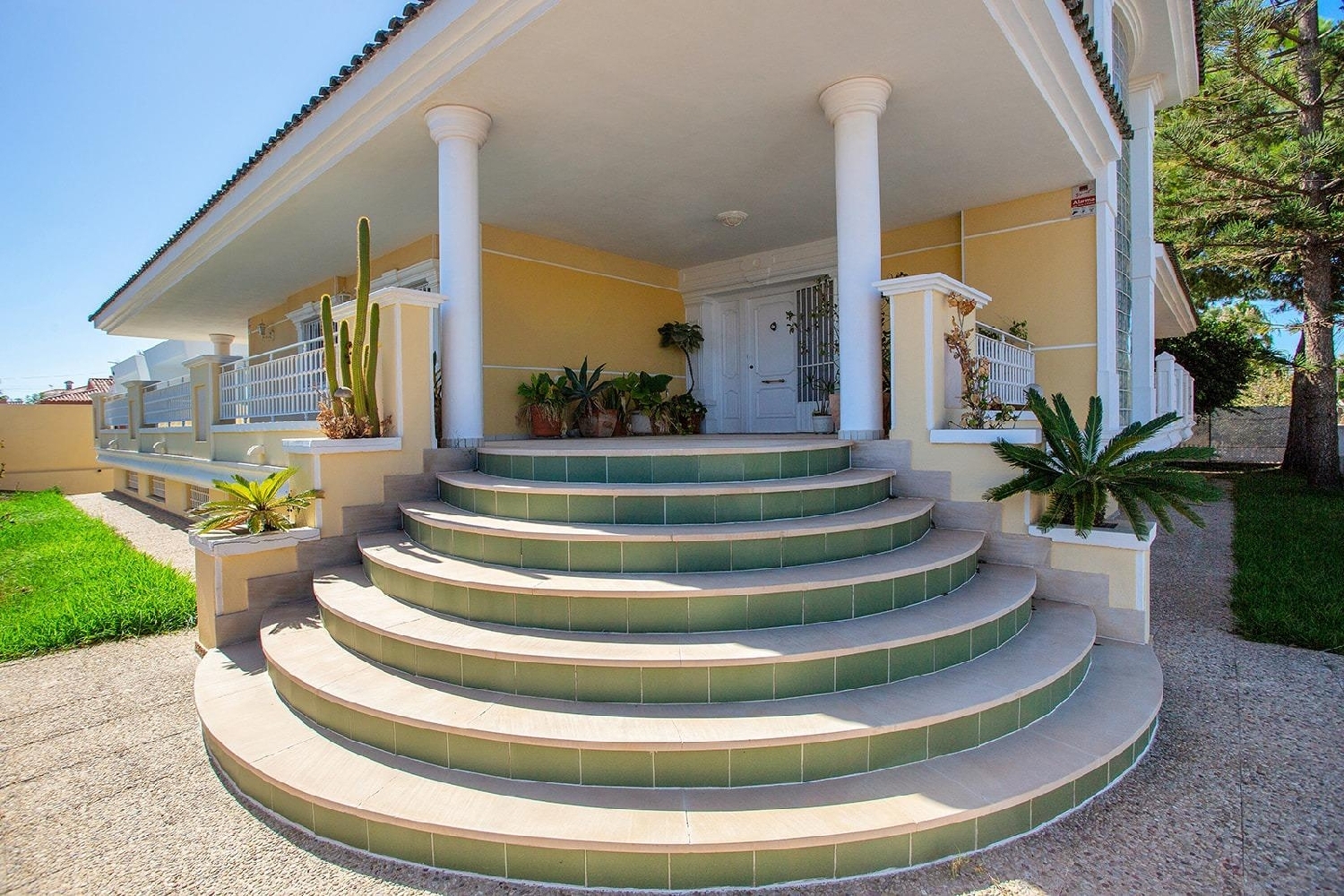  till salu villa El Chaparral Baix Segura 4
