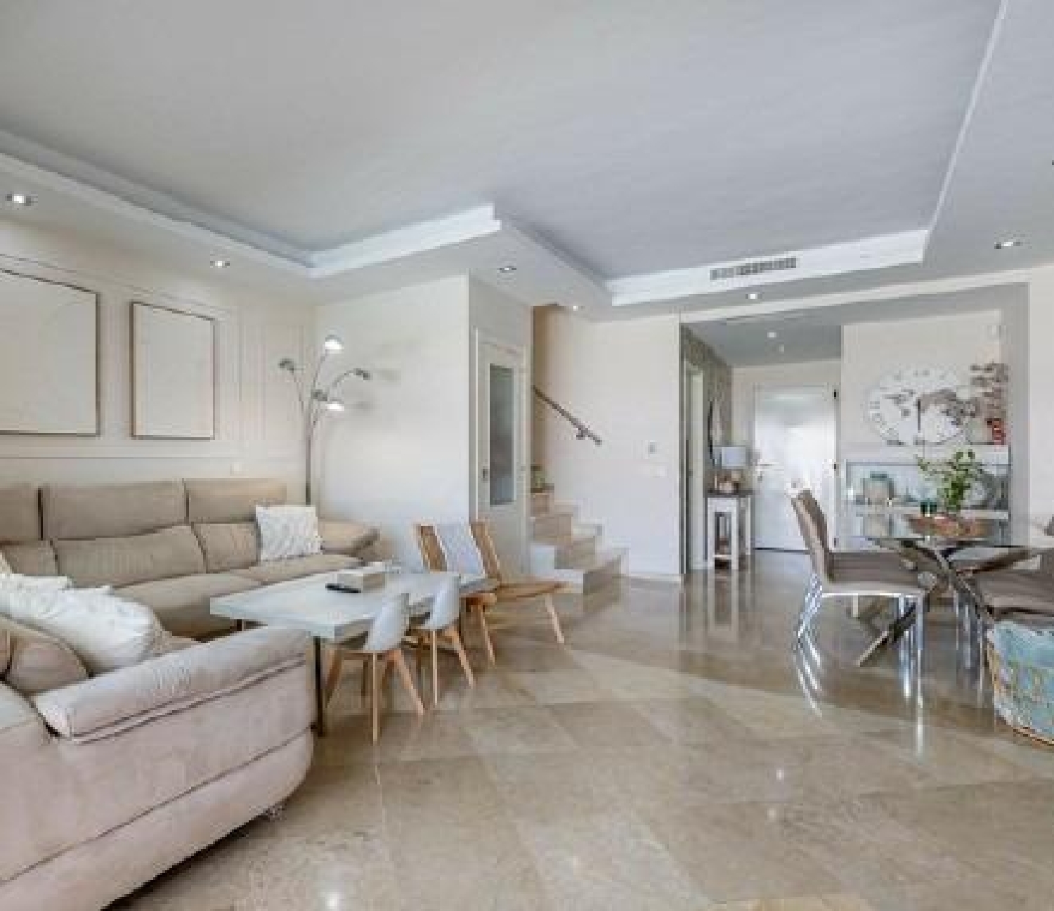  till salu villa El Chaparral Costa Del Sol Occidental 4