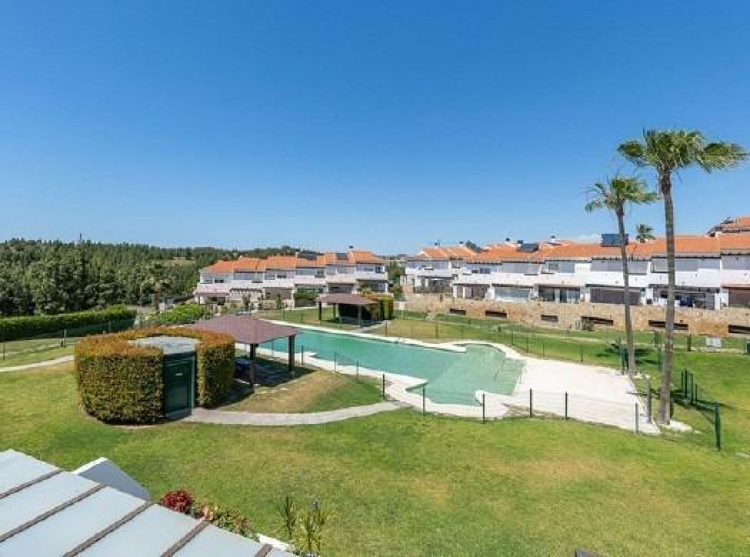  till salu villa El Chaparral Costa Del Sol Occidental 7