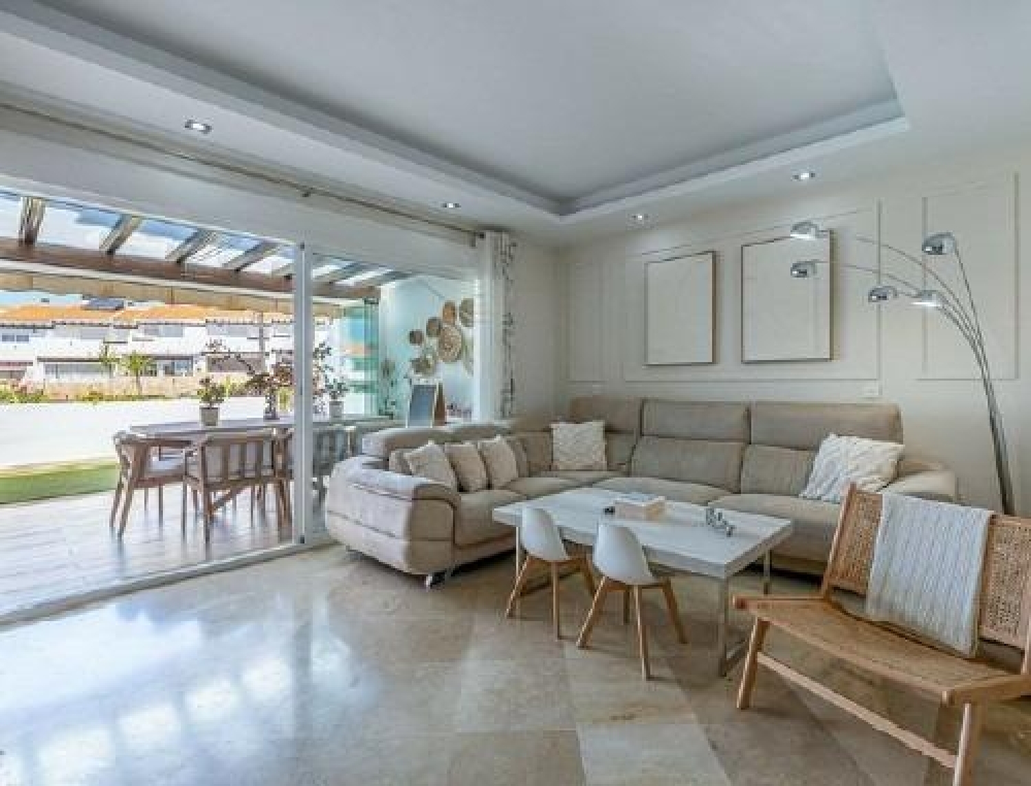 till salu villa El Chaparral Costa Del Sol Occidental 2