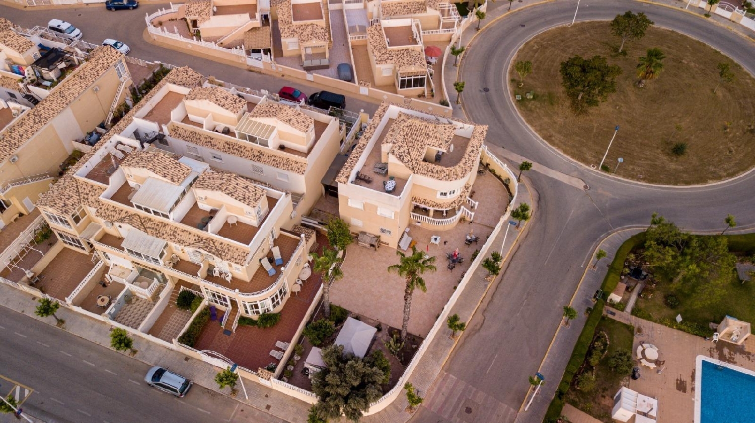  till salu villa Las Torretas Baix Segura 1