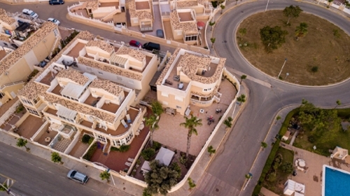 Las Torretas Baix Segura villa foto 6224802