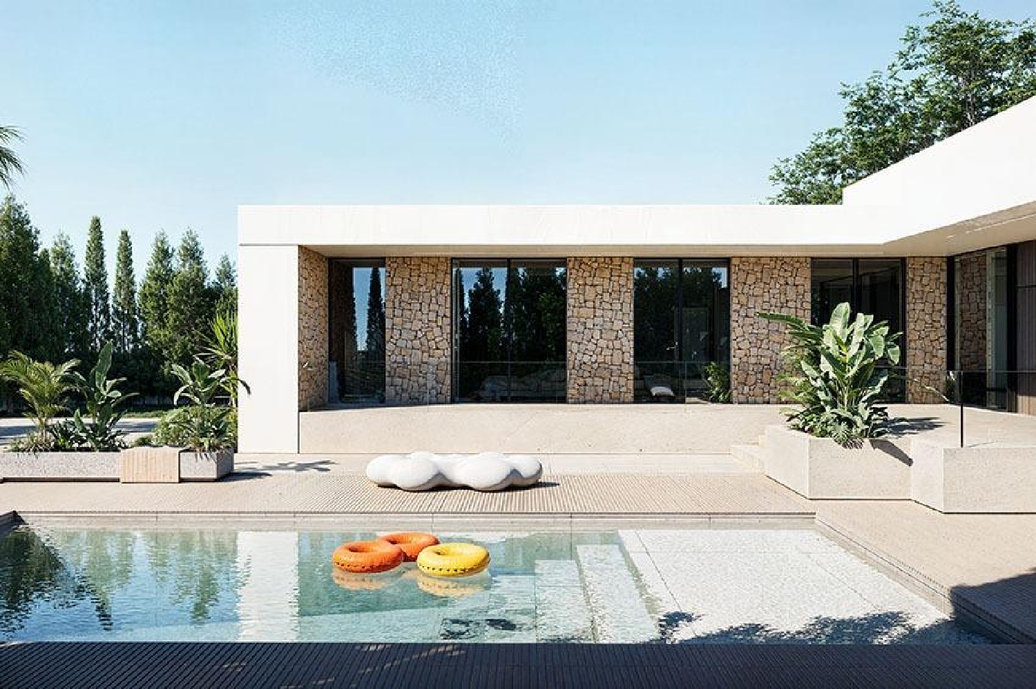 till salu villa El Chaparral Baix Segura 3