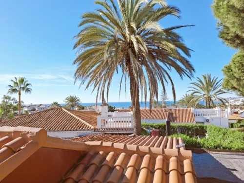 El Chaparral Costa Del Sol Occidental villa foto 6258382