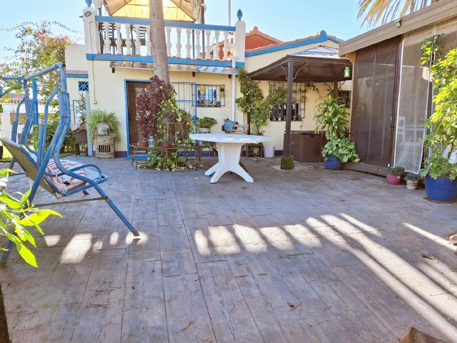  till salu villa El Chaparral Costa Del Sol Occidental 4