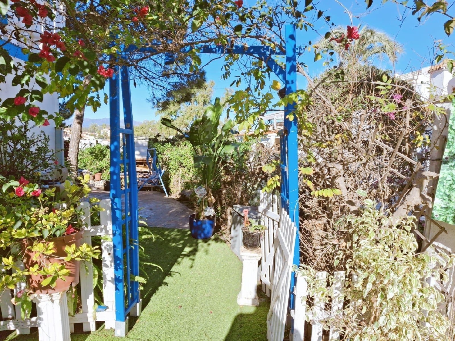  till salu villa El Chaparral Costa Del Sol Occidental 6