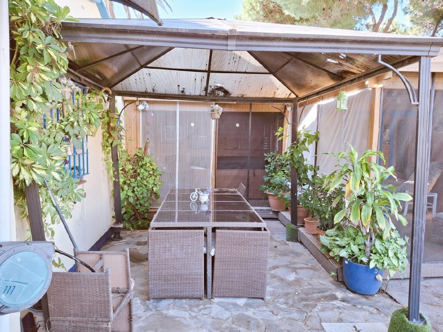  till salu villa El Chaparral Costa Del Sol Occidental 8