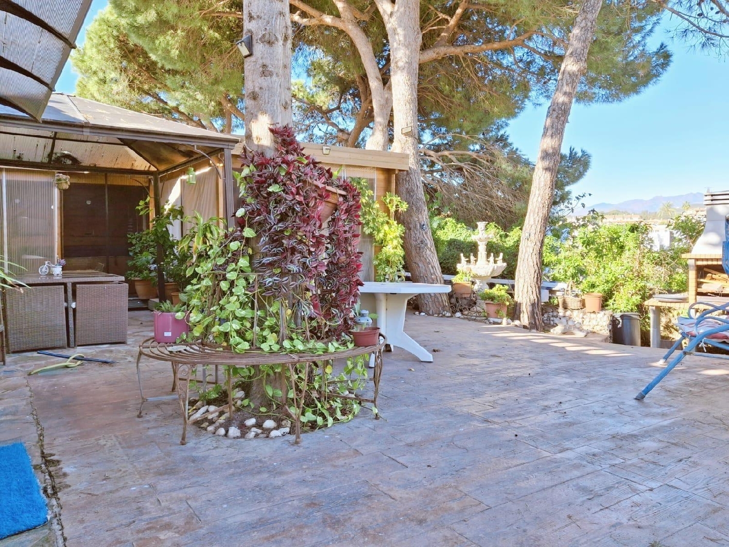  till salu villa El Chaparral Costa Del Sol Occidental 7