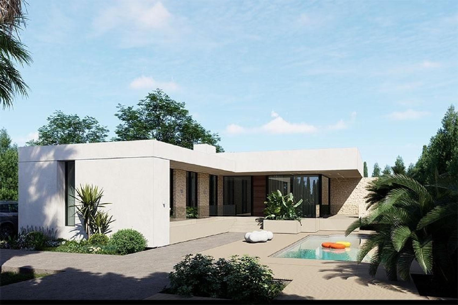  till salu villa El Chaparral Baix Segura 16