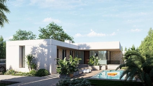 El Chaparral Baix Segura villa foto 6263766