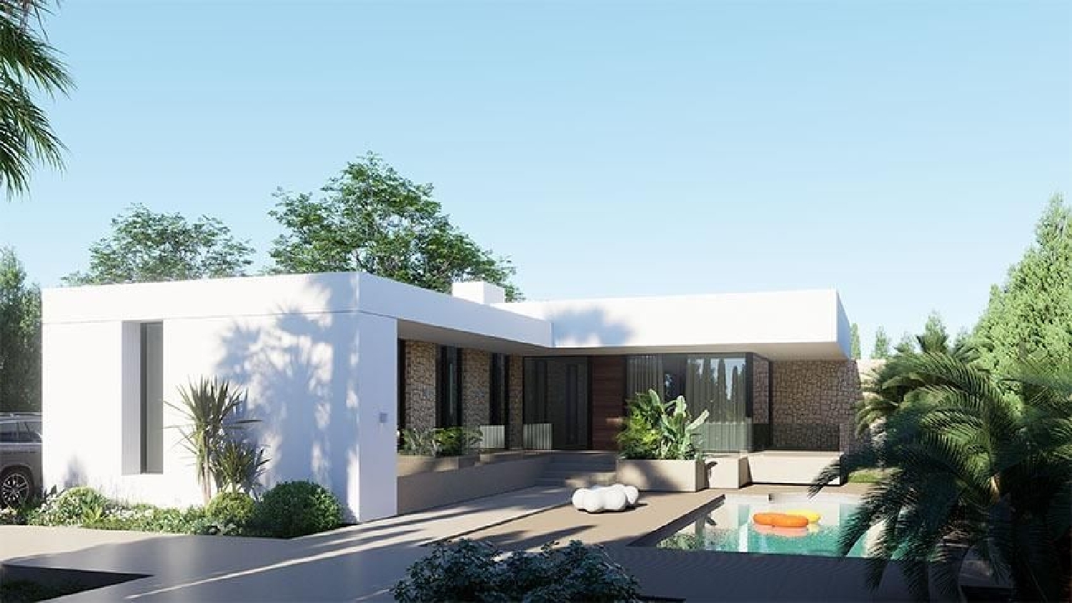  till salu villa El Chaparral Baix Segura 17