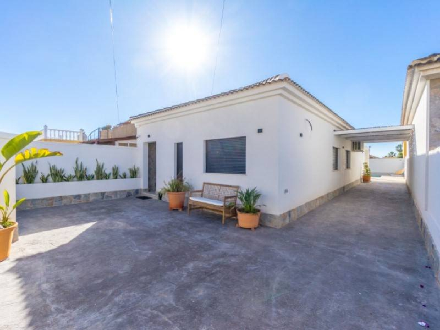  till salu villa El Chaparral Baix Segura 3