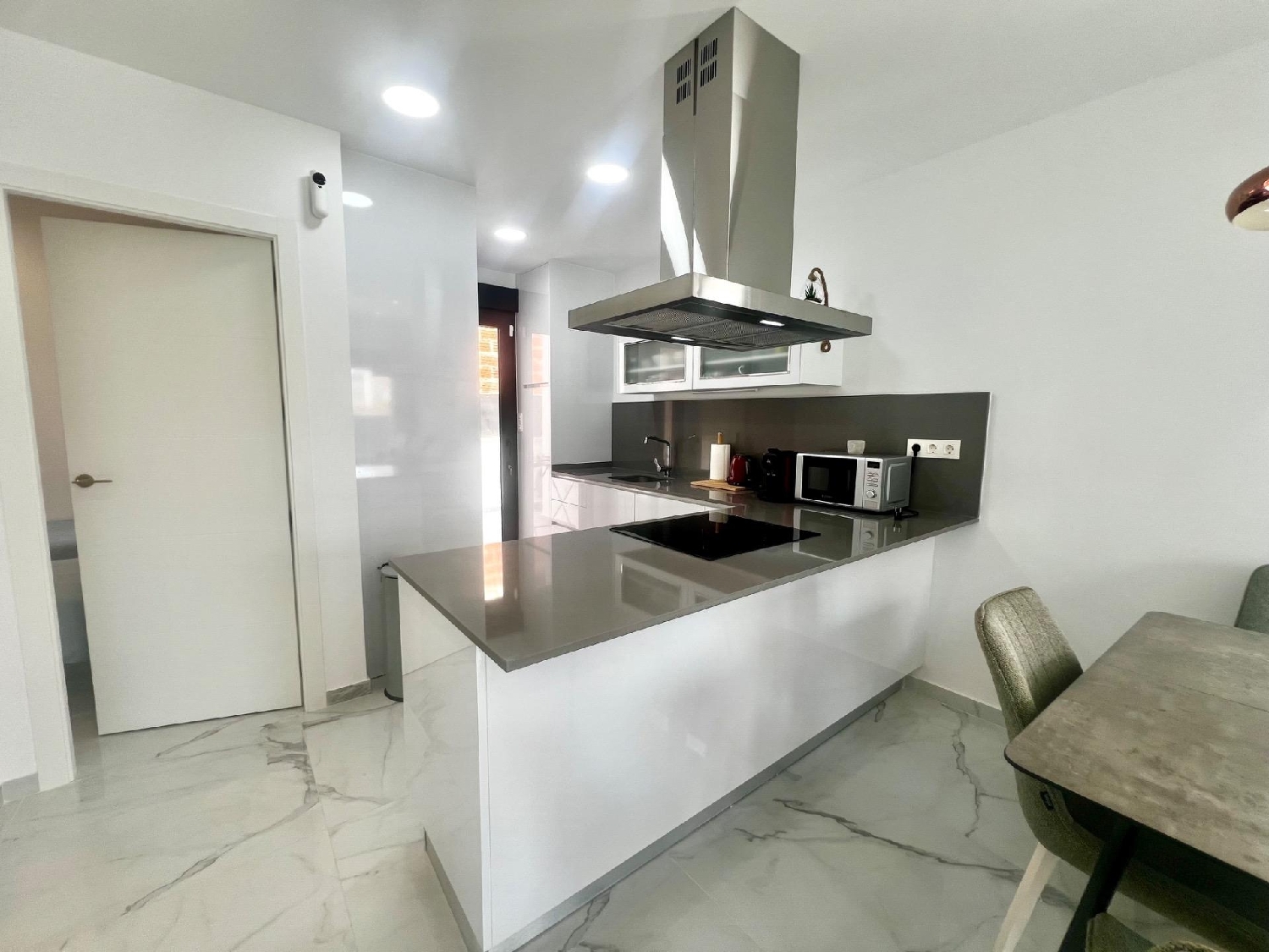  till salu villa El Chaparral Baix Segura 7