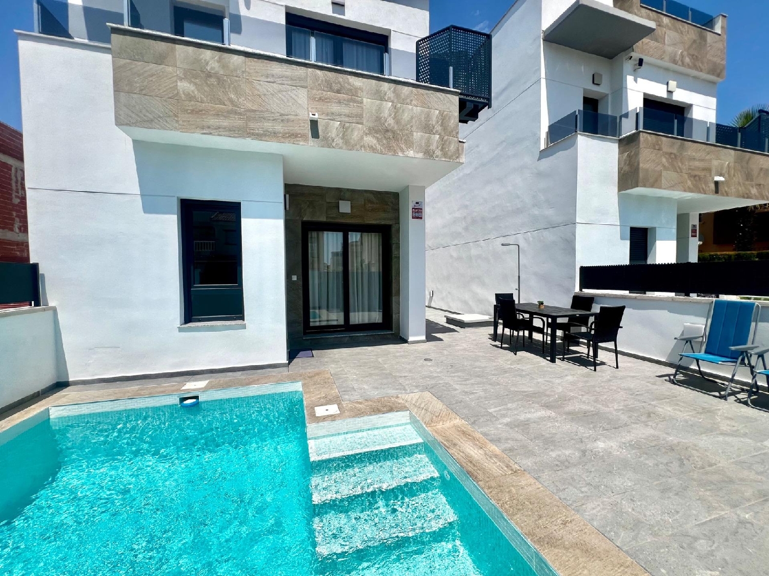 till salu villa El Chaparral Baix Segura 2