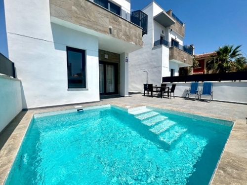 El Chaparral Baix Segura villa foto 6261922