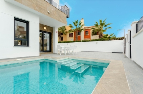 El Chaparral Baix Segura villa foto 6255331