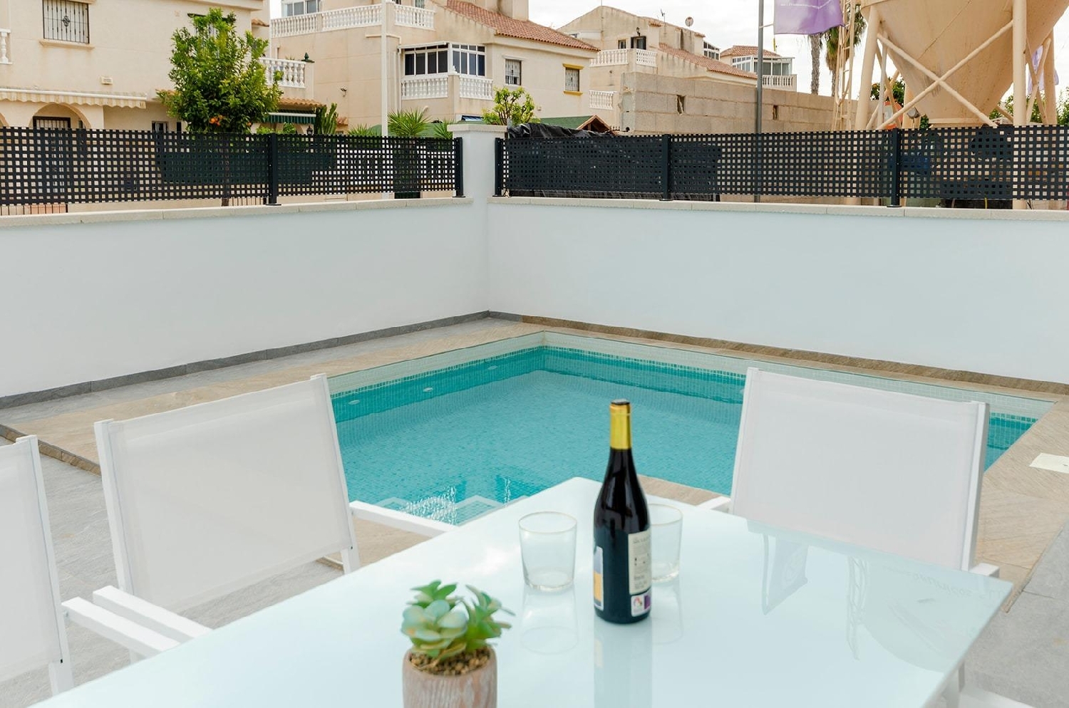  till salu villa El Chaparral Baix Segura 4
