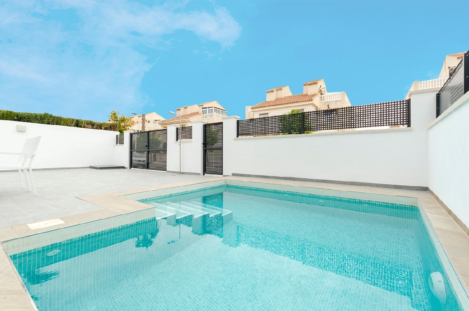  till salu villa El Chaparral Baix Segura 3