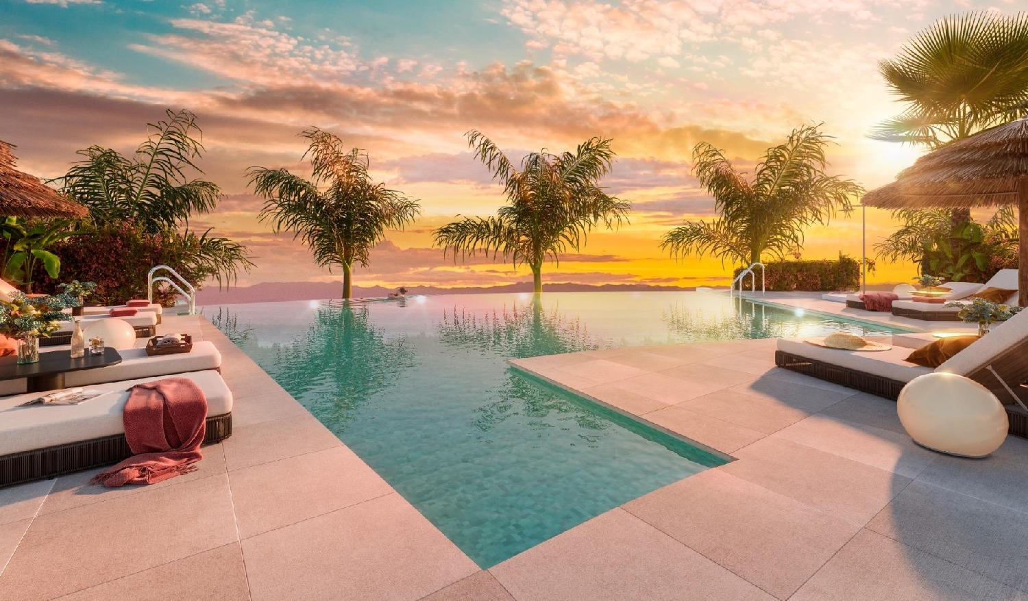  till salu villa El Chaparral Costa Del Sol Occidental 4