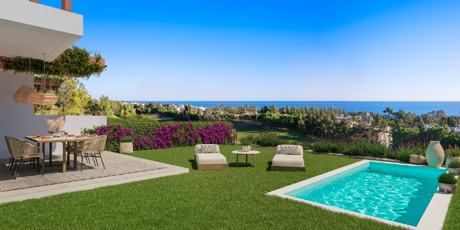  till salu villa El Chaparral Costa Del Sol Occidental 7