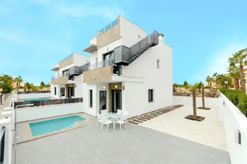 Las Torretas Baix Segura villa foto 6182617
