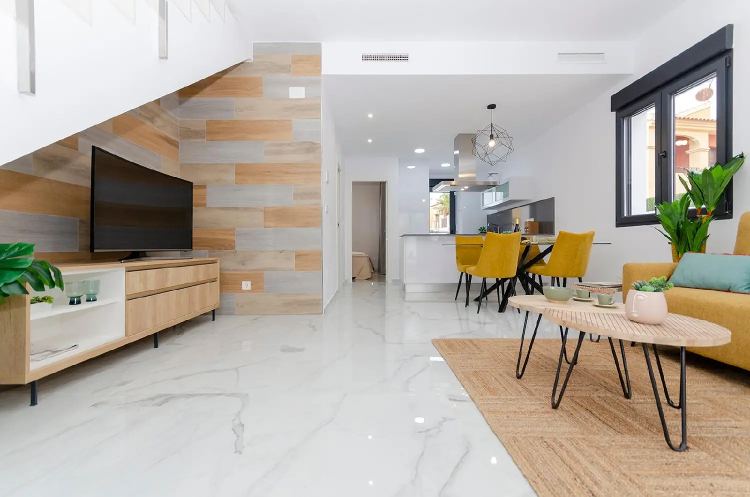  till salu villa Las Torretas Baix Segura 4