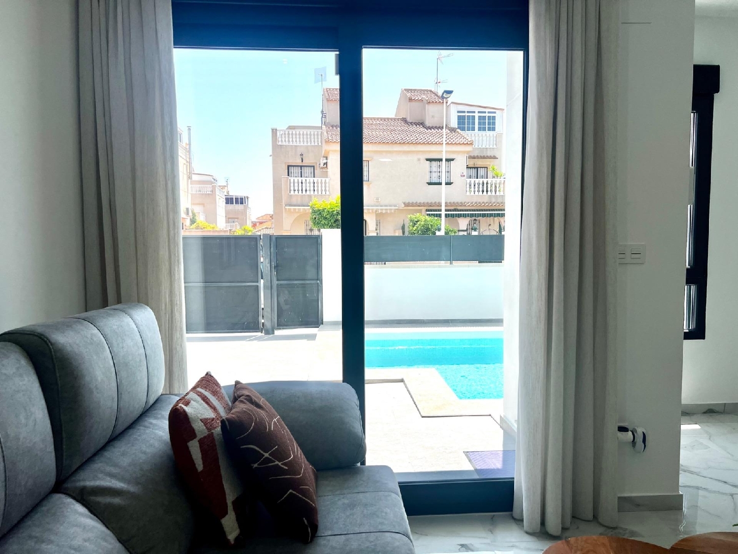  till salu villa El Chaparral Baix Segura 5