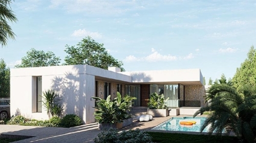 El Chaparral Baix Segura villa foto 6261418