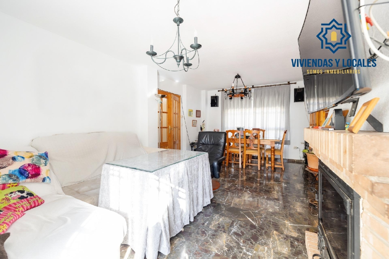  à vendre villa Arenales Vega De Granada 8
