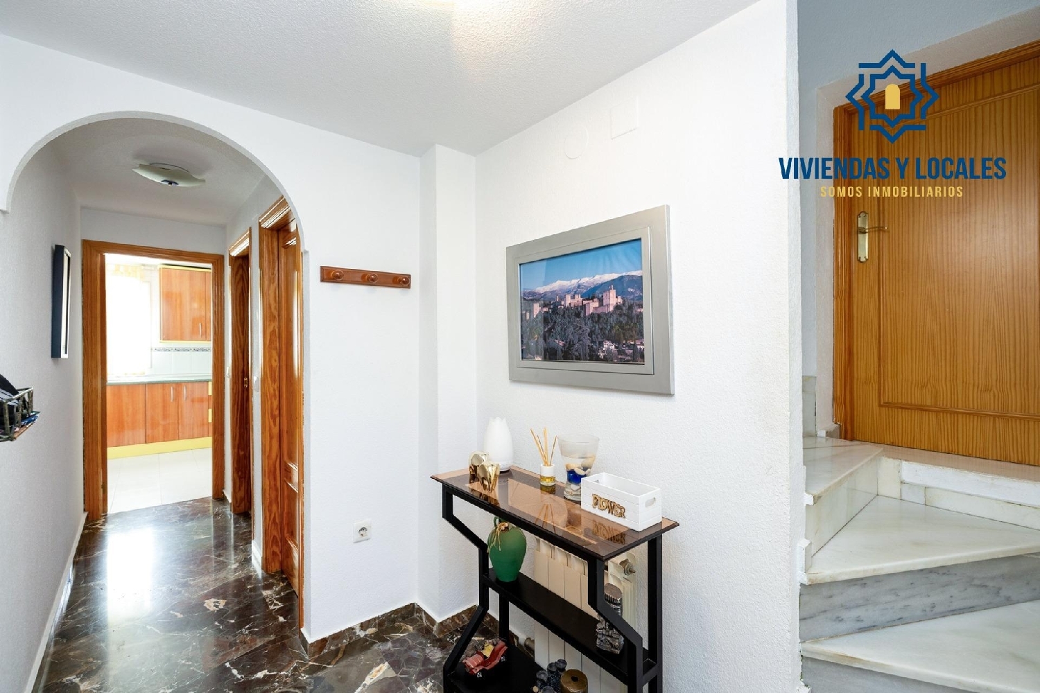  à vendre villa Arenales Vega De Granada 6
