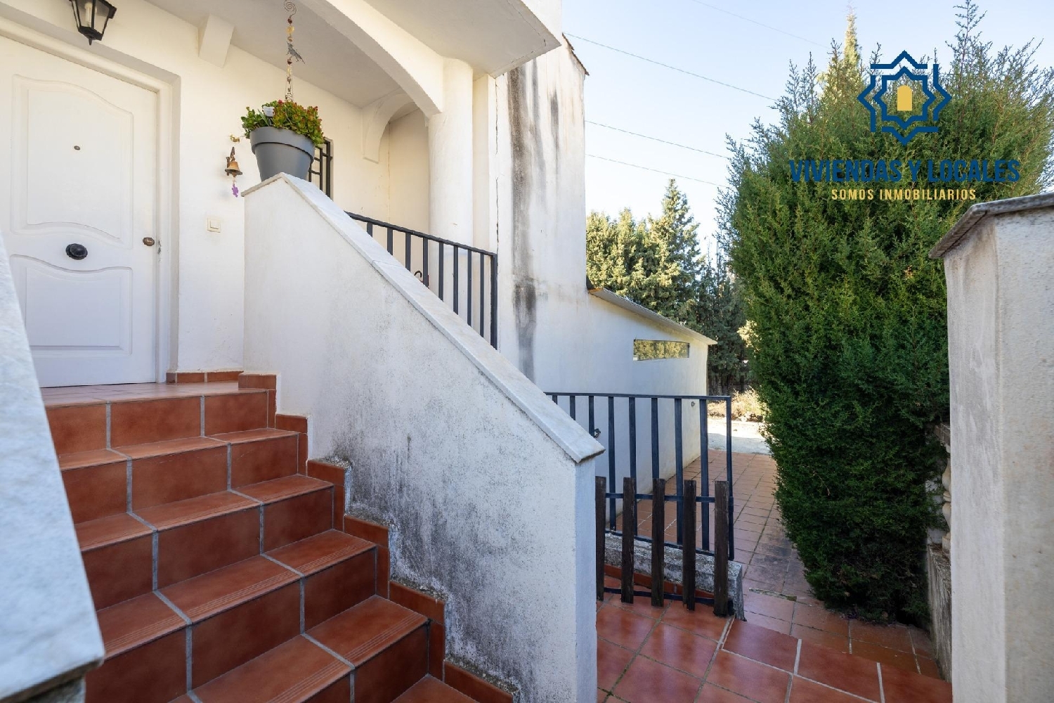  à vendre villa Arenales Vega De Granada 5