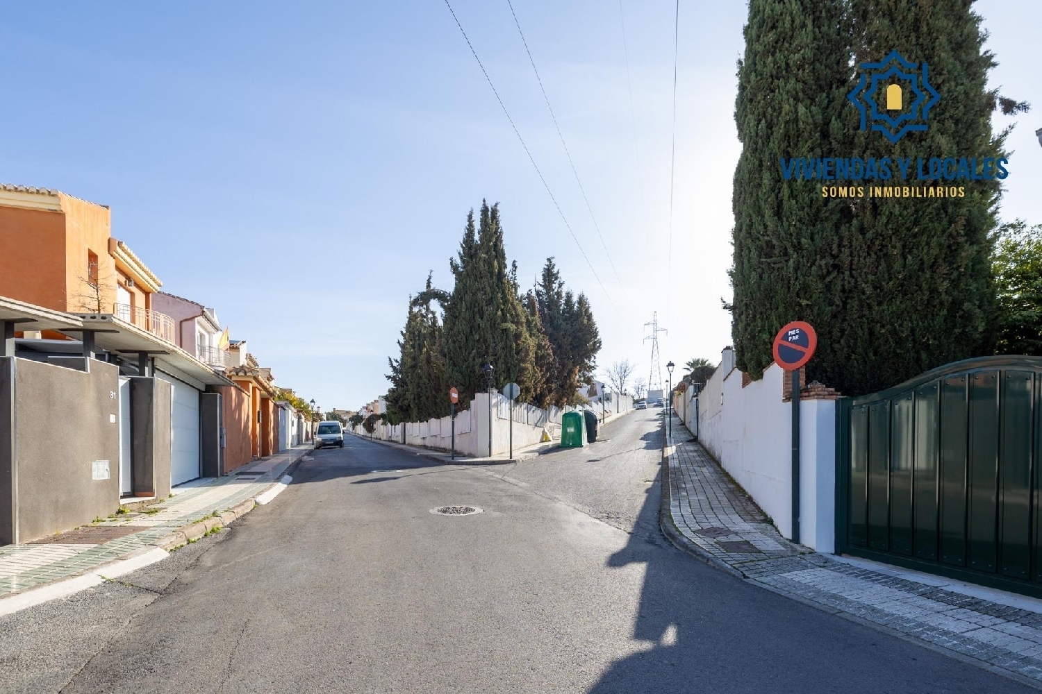 à vendre villa Arenales Vega De Granada 2