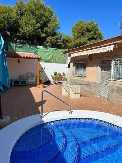 El Charcón Alto Guadalentín villa foto 6264285