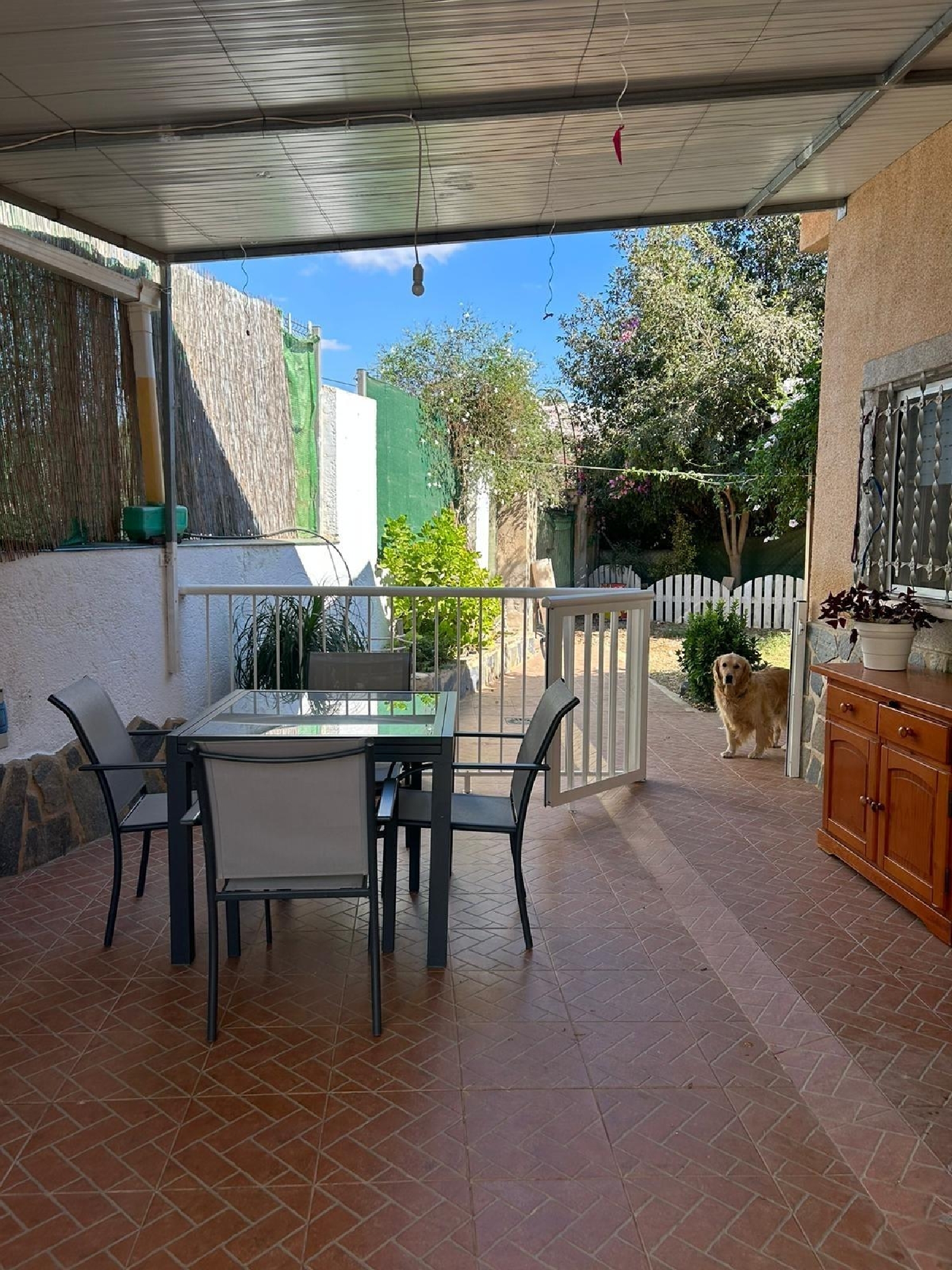  till salu villa El Charcón Alto Guadalentín 7