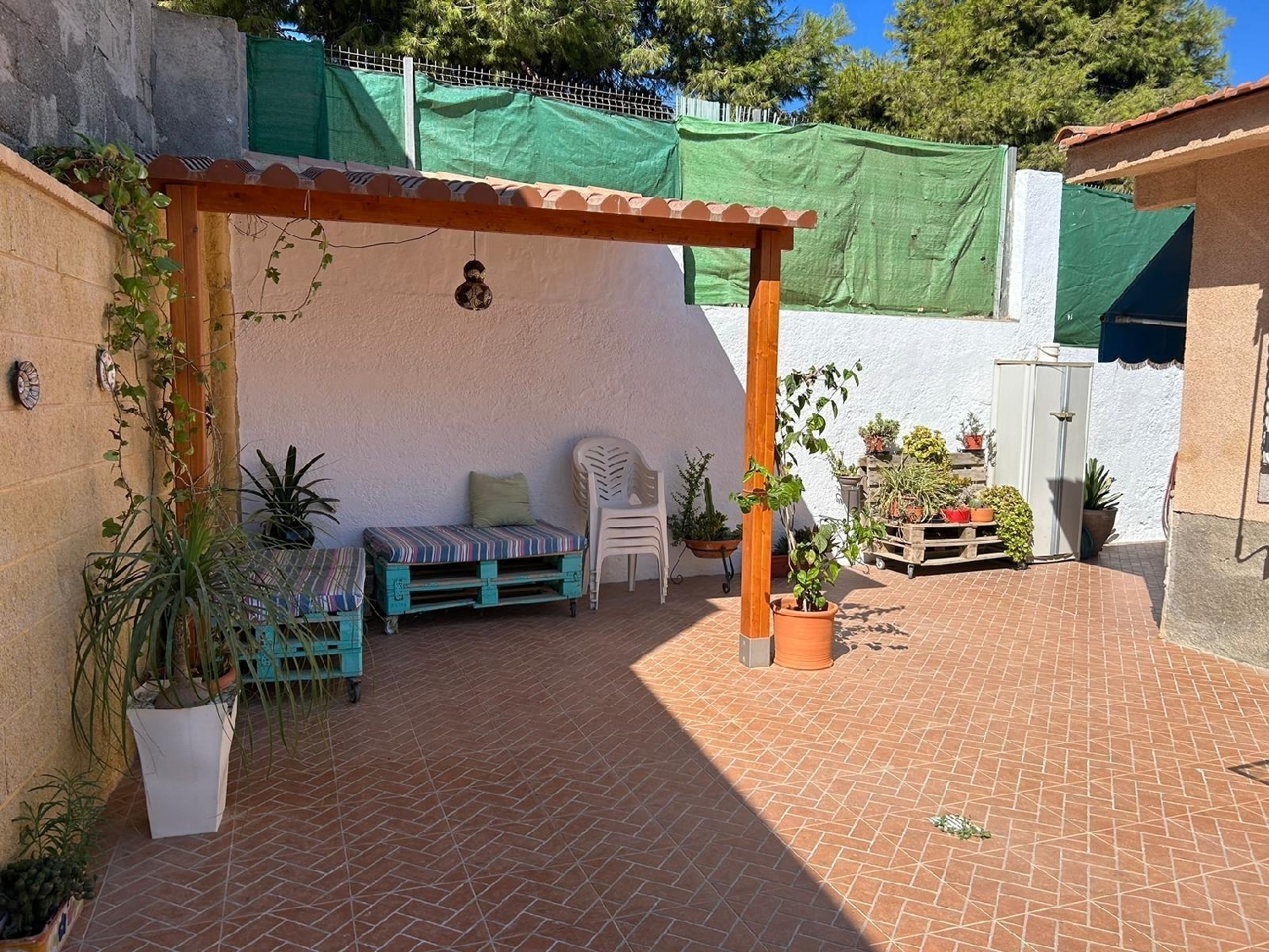 till salu villa El Charcón Alto Guadalentín 2