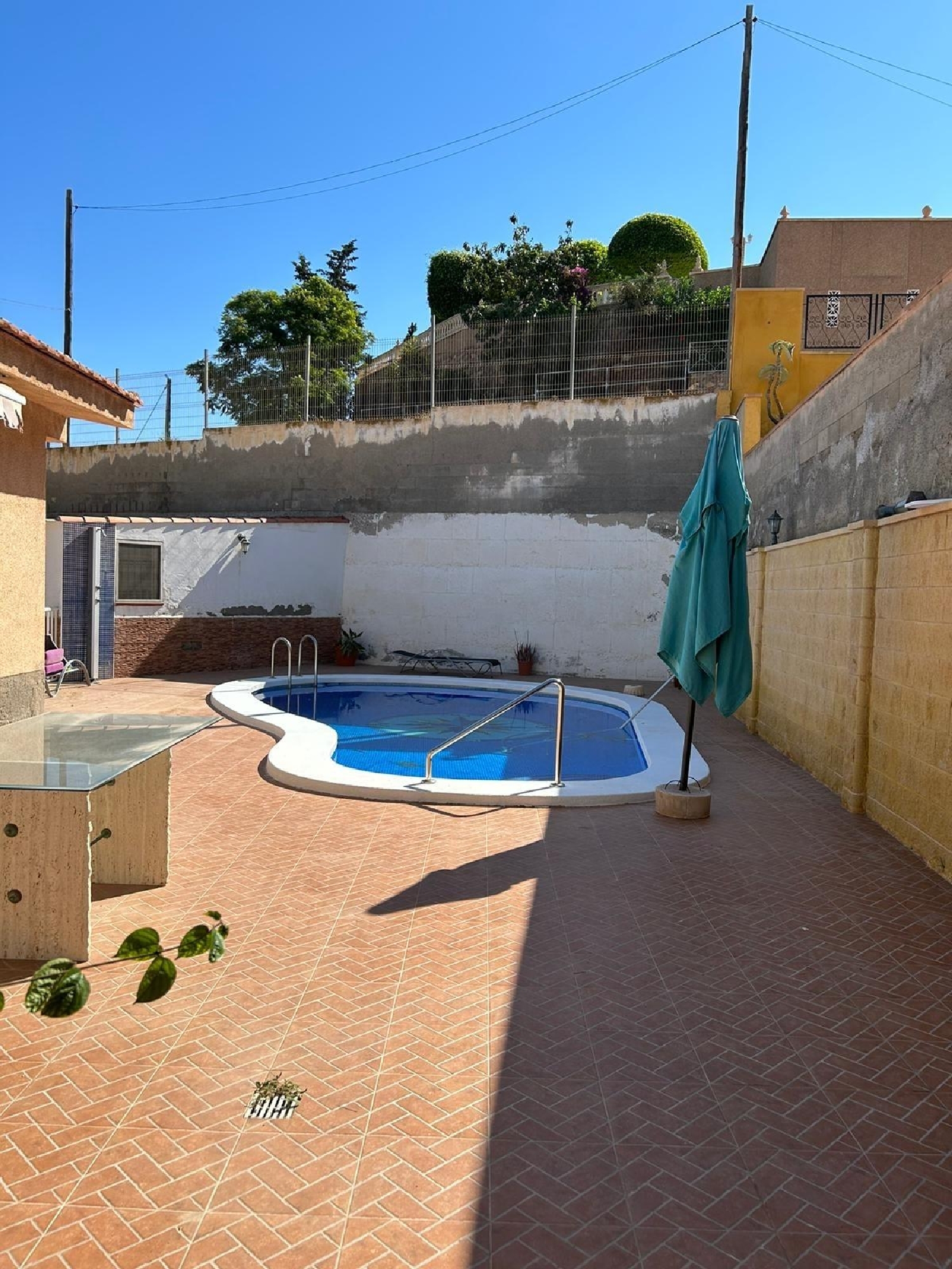 till salu villa El Charcón Alto Guadalentín 3