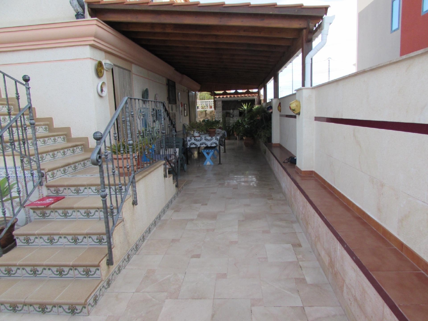 till salu villa El Charcón Alto Guadalentín 2