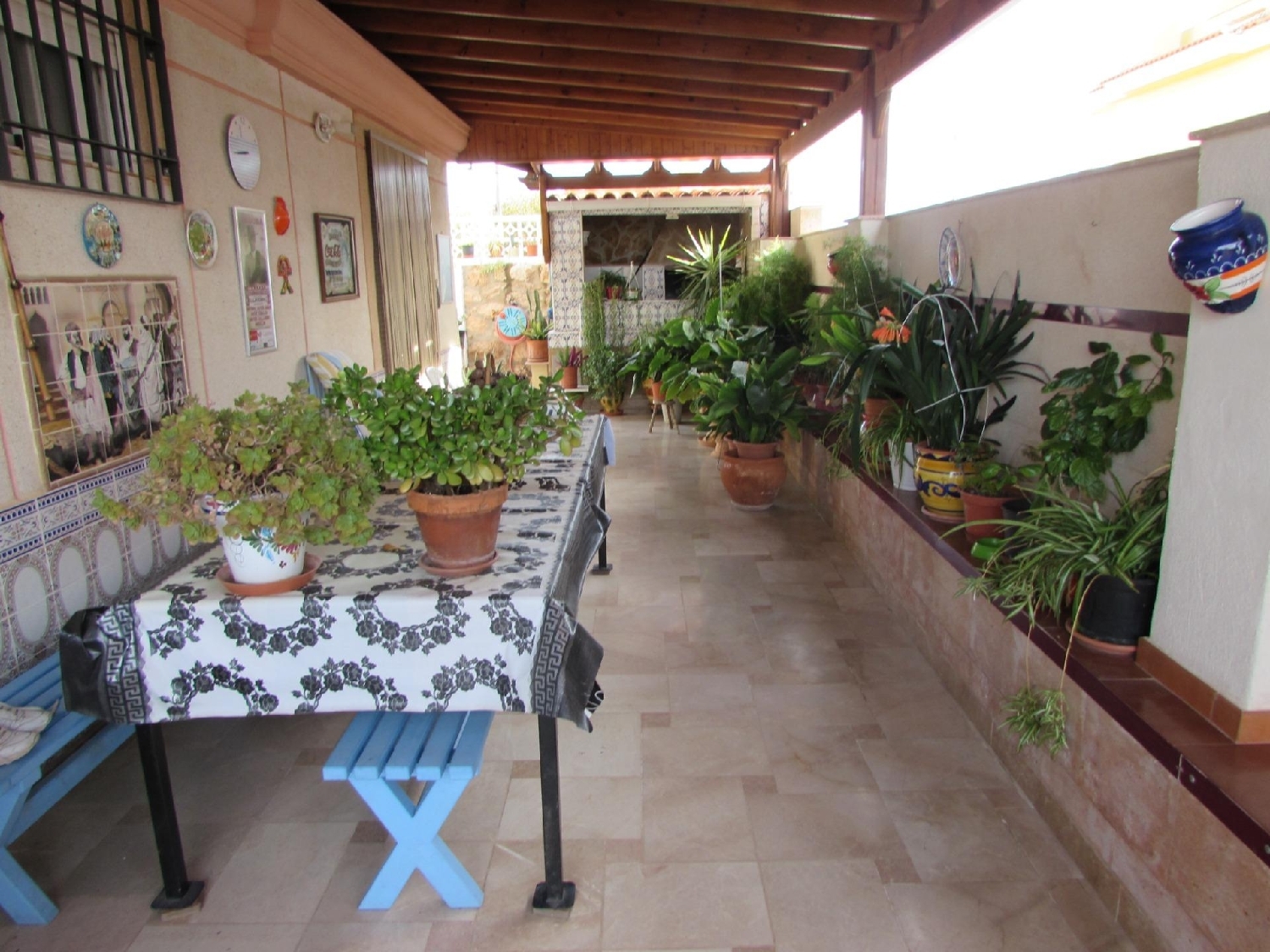 till salu villa El Charcón Alto Guadalentín 3