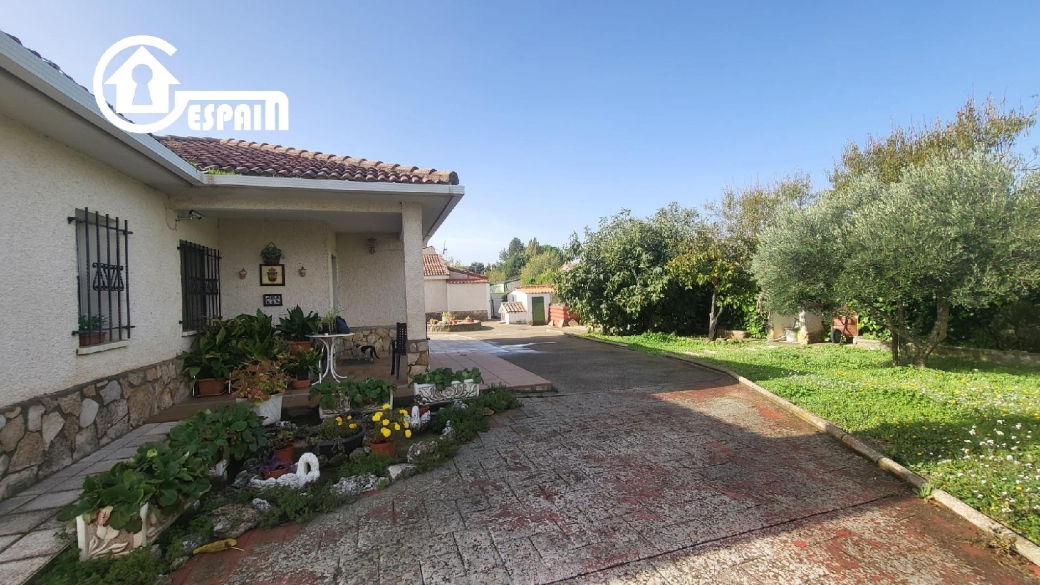  till salu villa El Clavín Campiña 4
