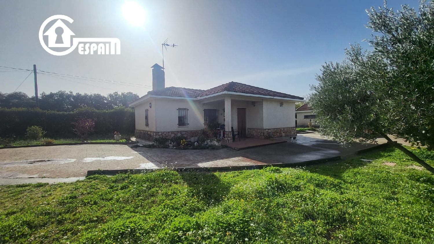 till salu villa El Clavín Campiña 3