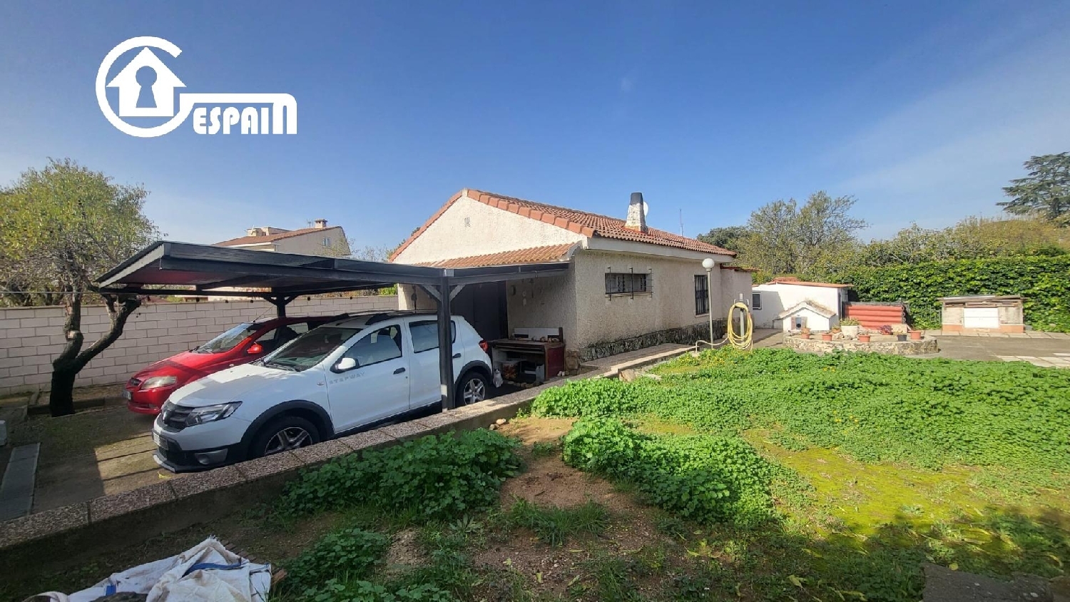 till salu villa El Clavín Campiña 2
