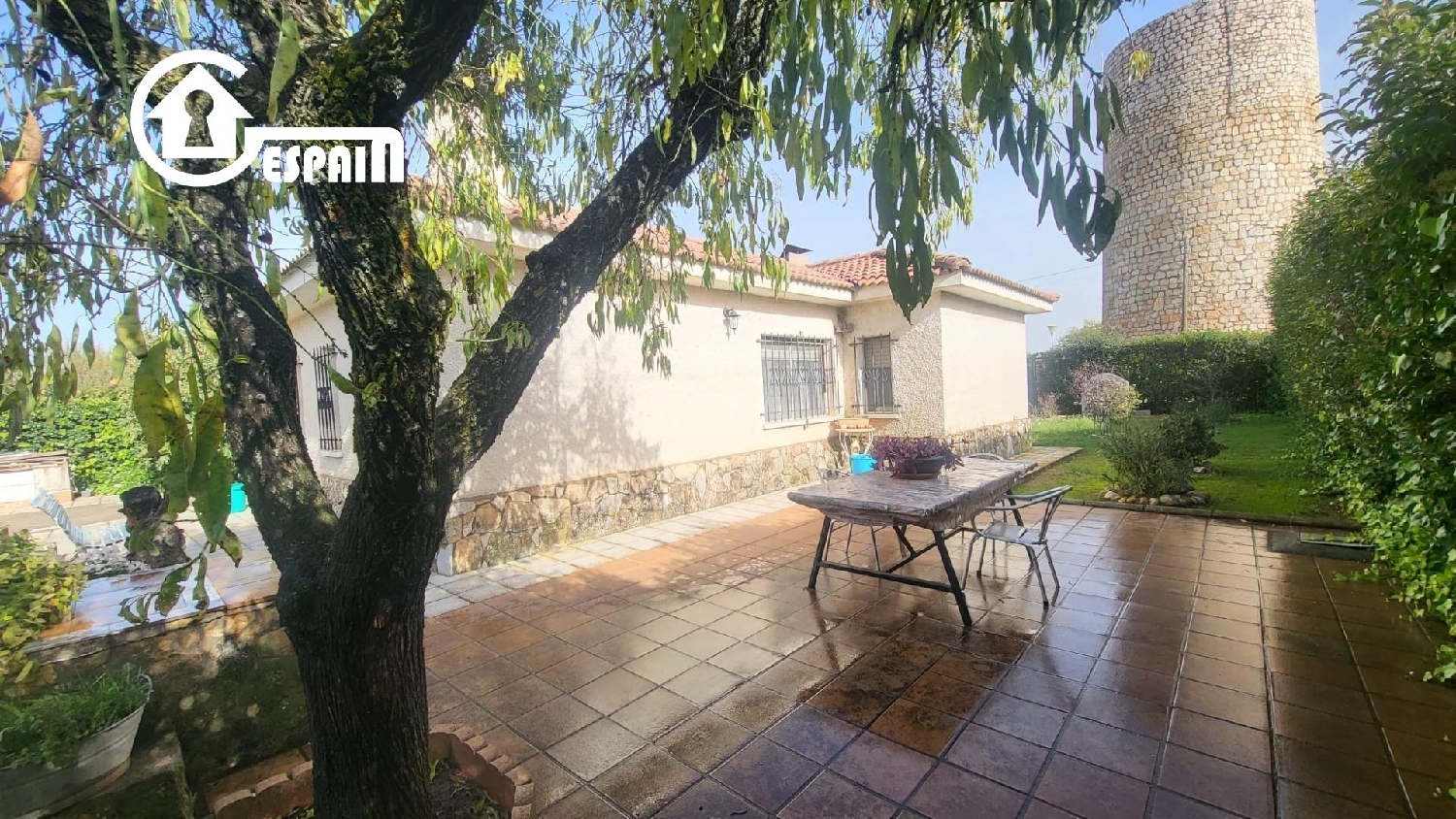  till salu villa El Clavín Campiña 6