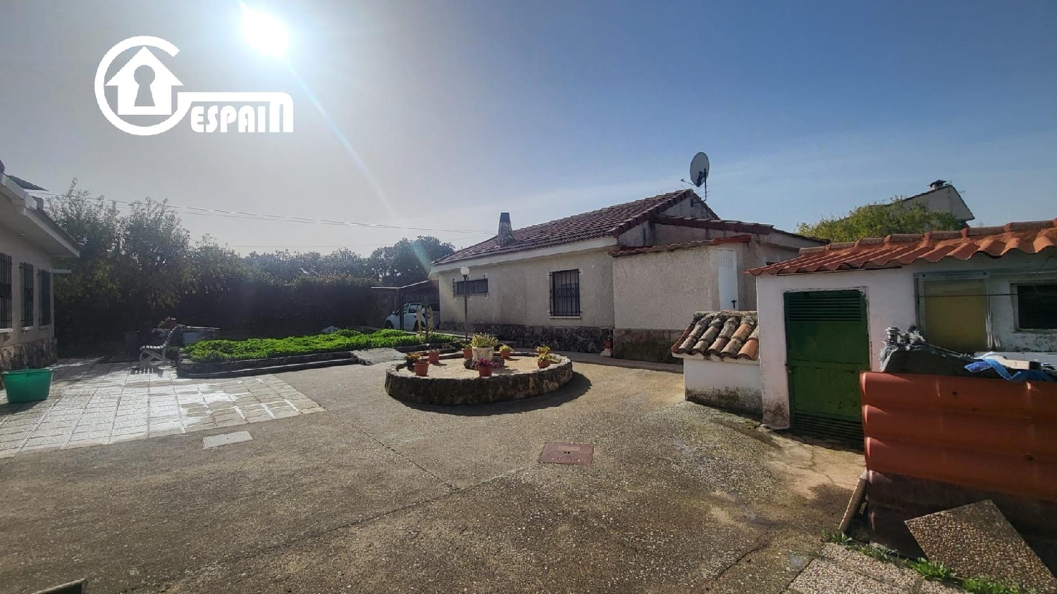  till salu villa El Clavín Campiña 5